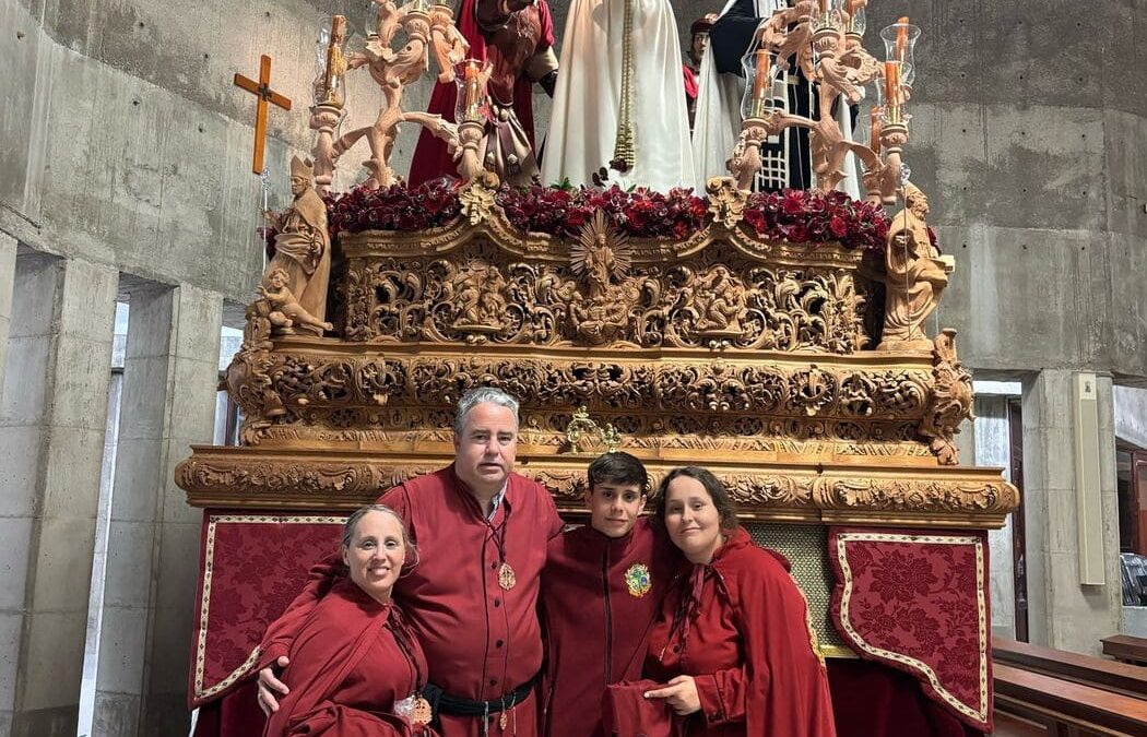 «La Unión de Hermandades debe ser el alma compartida de las hermandades de Jerez.»