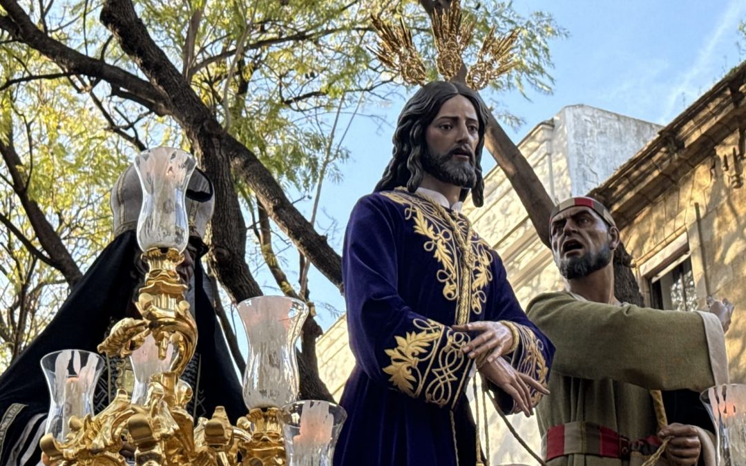 Antonio Mata Cobos, elegido Hermano Mayor de la Hermandad de la Redención