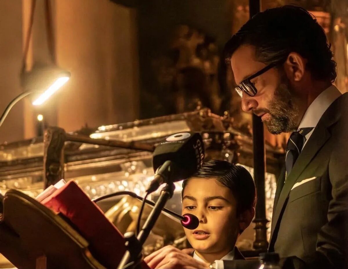 Francisco García-Figueras Mateos, orador poético del Stabat Mater Dolorosa de la Hermandad del Cristo del Amor