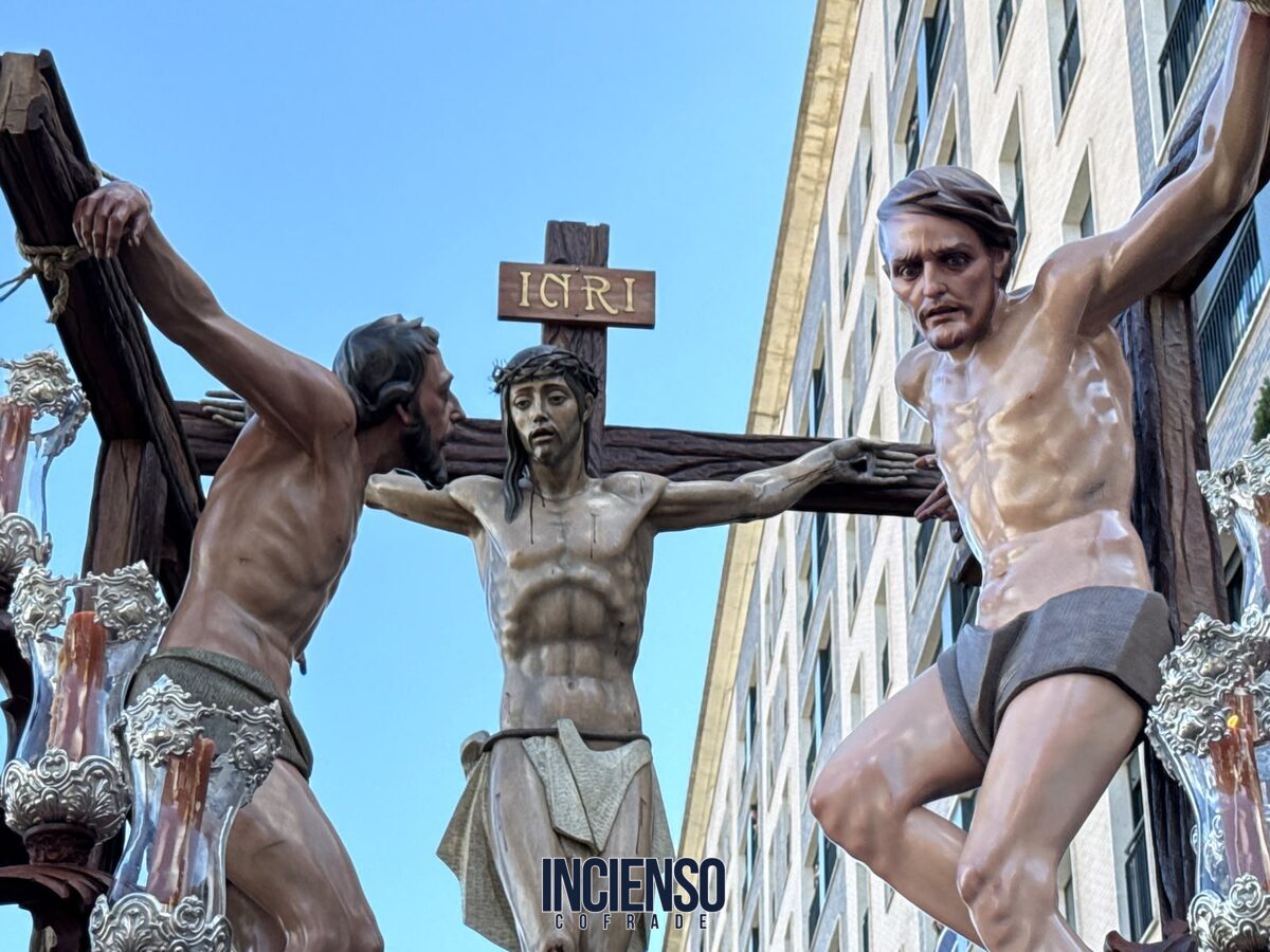 La Hermandad del Perdón desvela sus nombramientos y bandas de música para la Semana Santa 2027