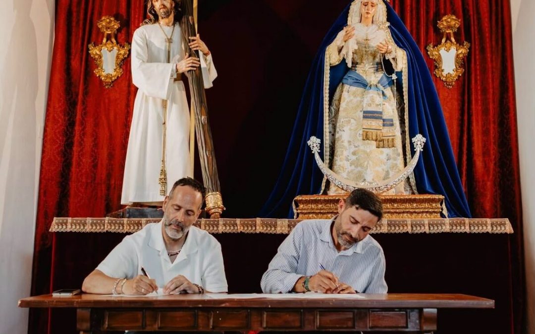 La Agrupación Musical Sagrada Resurrección de Sanlúcar acompañará a Jesús de la Salud en el Martes Santo de 2027
