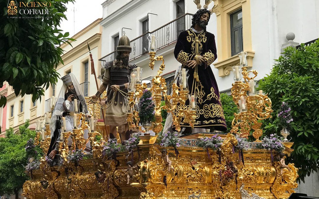 Abraham Lanza Ruiz, elegido Hermano Mayor de la Hermandad del Soberano Poder
