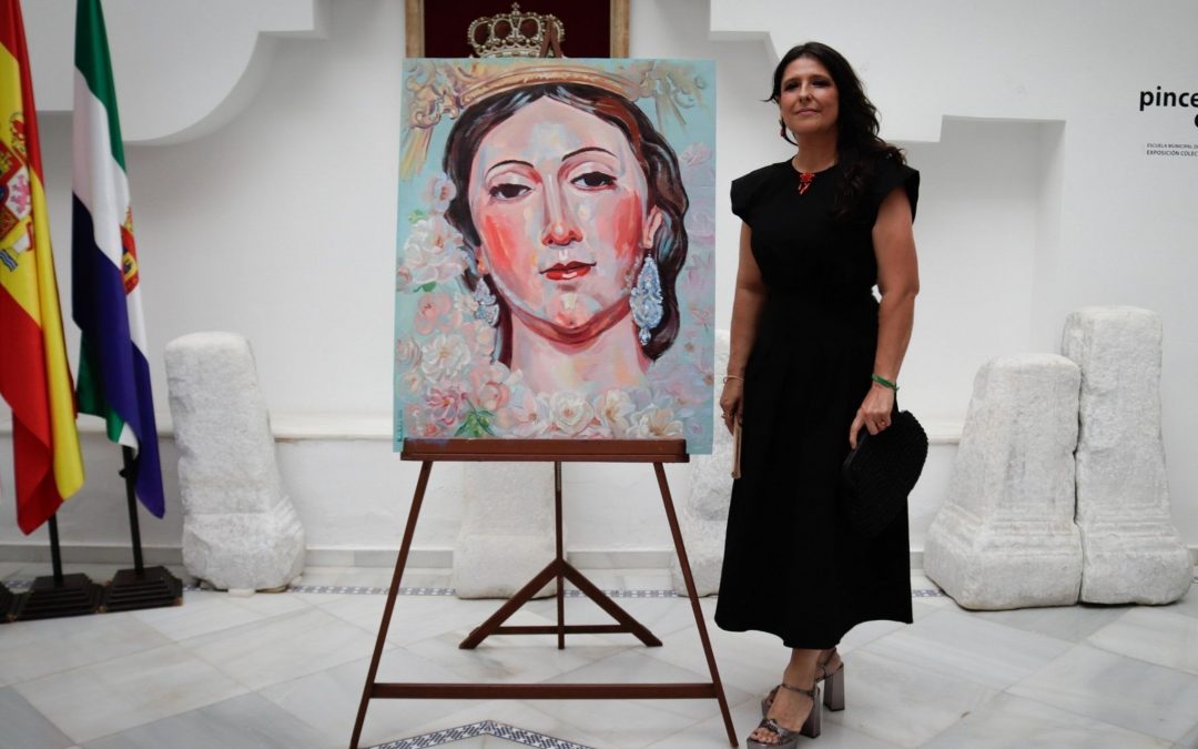 Nuria Hurtado Baños, designada como cartelista oficial de la Semana Santa de Jerez 2027