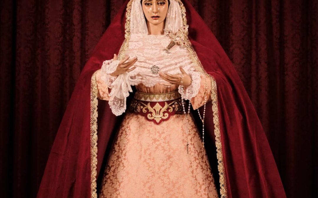 María Santísima de la O regresa al culto tras concluir los trabajos de mantenimiento en Sevilla