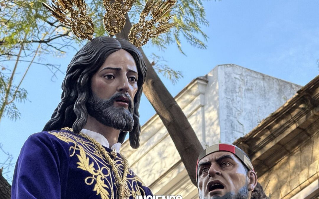 Manuel Monje Virués de Segovia renuncia como capataz de la Hermandad de la Redención