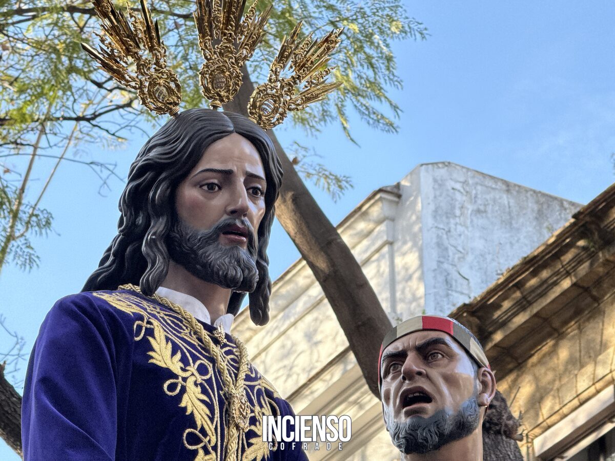 Manuel Monje Virués de Segovia renuncia como capataz de la Hermandad de la Redención