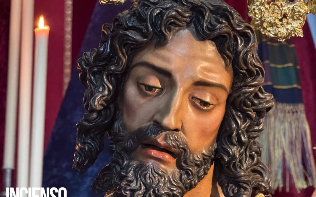 Nuestro Padre Jesús del Soberano Poder presidirá el Vía Crucis de las Cofradías de Jerez de 2027