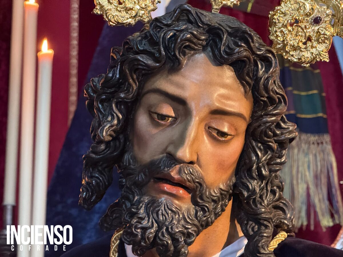Nuestro Padre Jesús del Soberano Poder presidirá el Vía Crucis de las Cofradías de Jerez de 2027